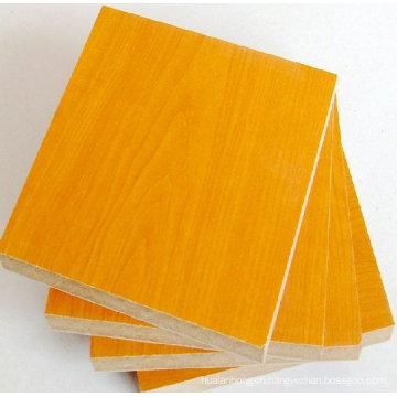 sale melamine mdf/laminated mdf/plain mdf